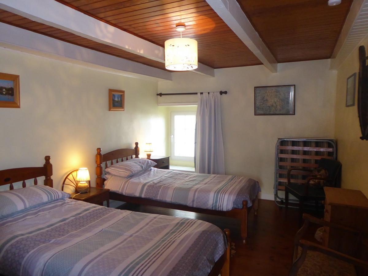 Ker Gaby Villa Glomel Exterior photo