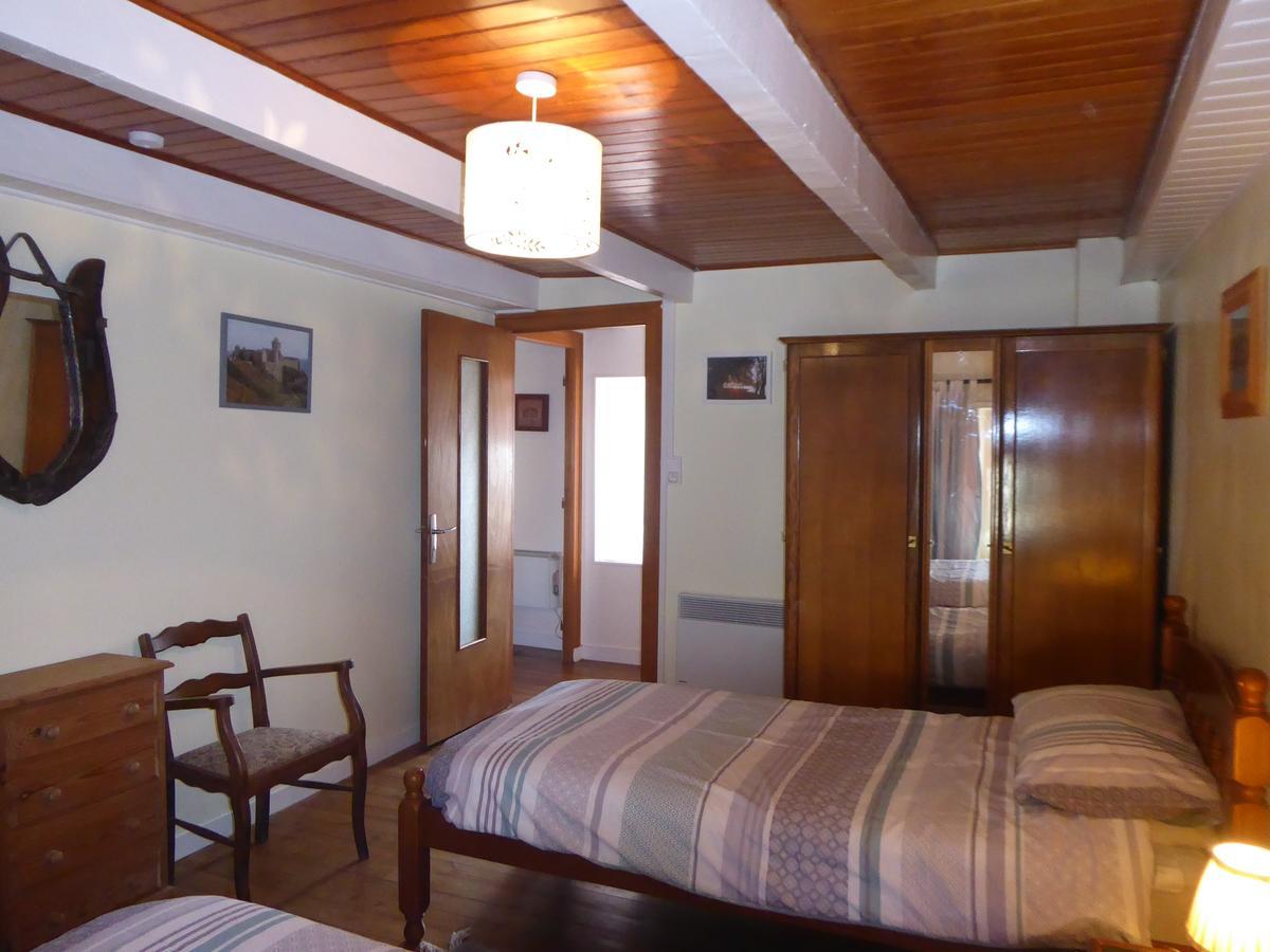 Ker Gaby Villa Glomel Exterior photo