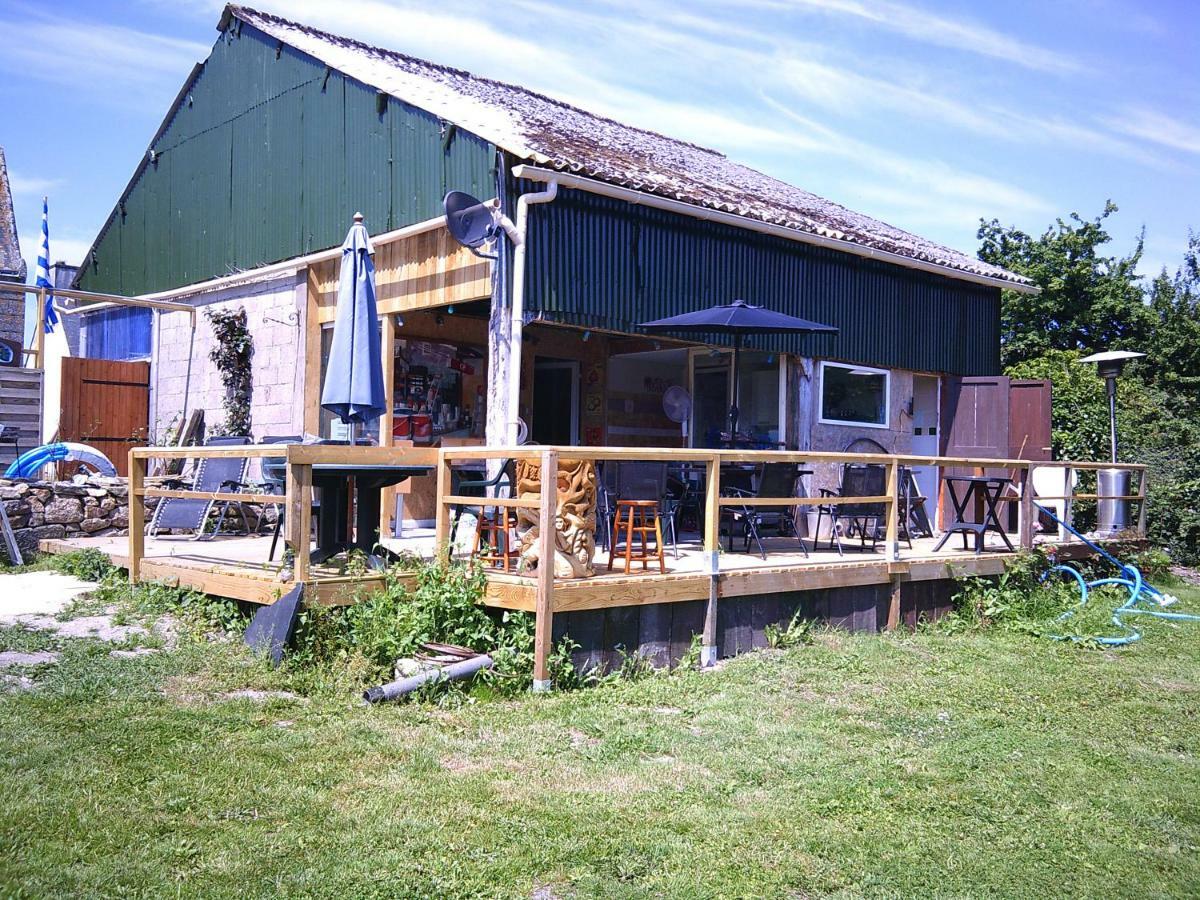 Ker Gaby Villa Glomel Exterior photo