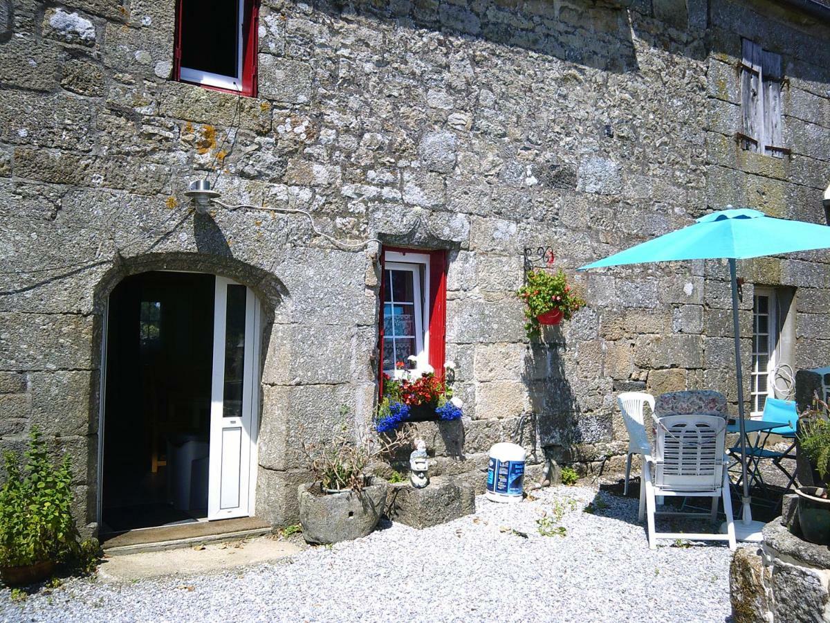 Ker Gaby Villa Glomel Exterior photo